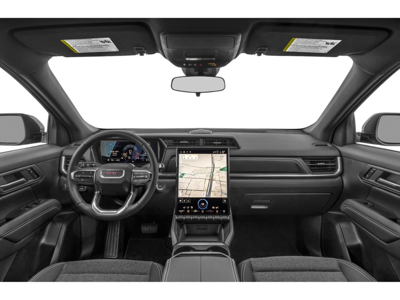 2026 GMC Terrain AWD 4dr AT4