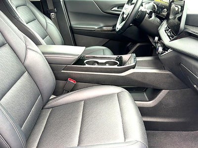 2025 Chevrolet Equinox FWD LT