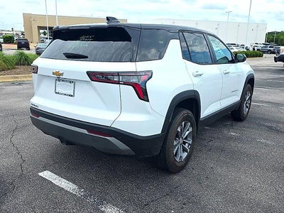 2025 Chevrolet Equinox FWD LT