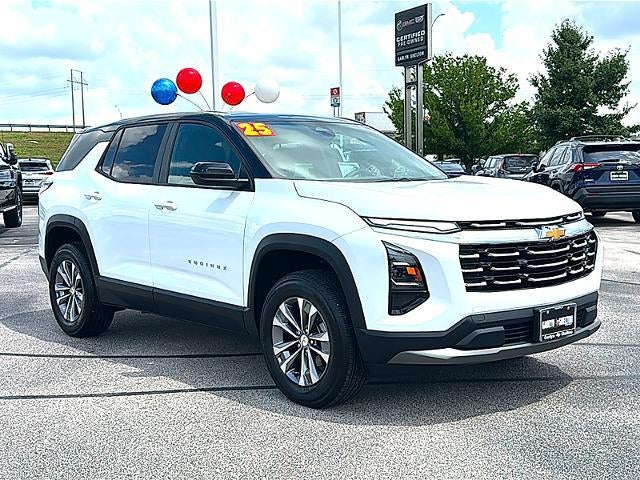 2025 Chevrolet Equinox FWD LT