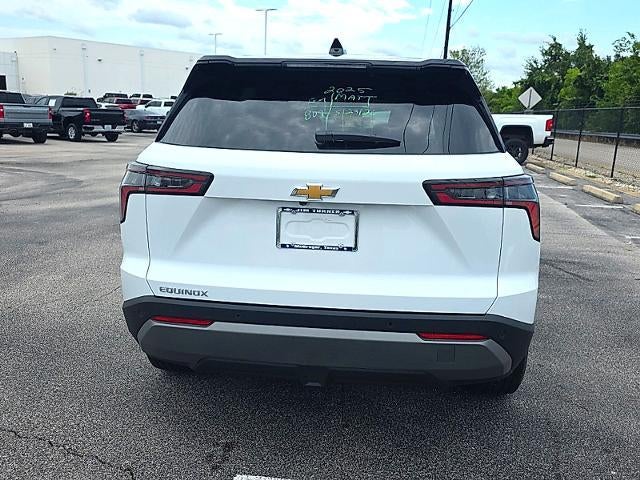 2025 Chevrolet Equinox FWD LT
