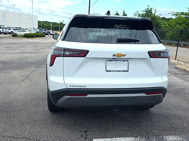 2025 Chevrolet Equinox FWD LT