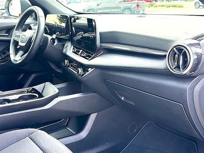 2025 Chevrolet Equinox FWD LT