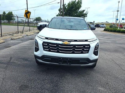 2025 Chevrolet Equinox FWD LT
