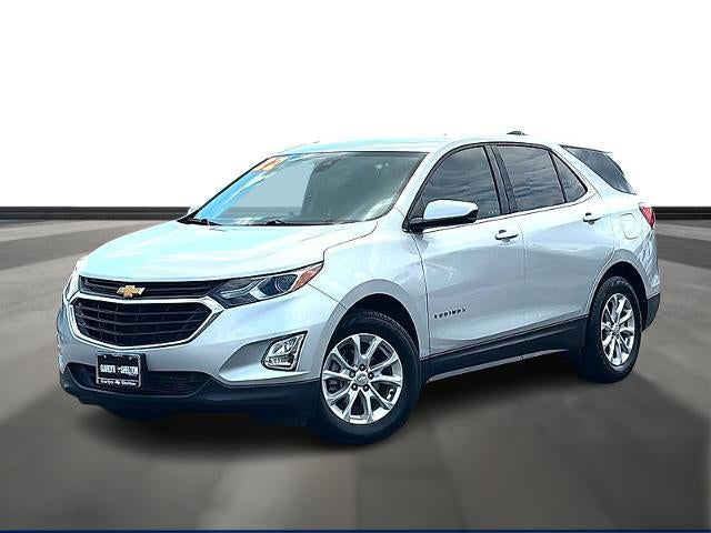 2020 Chevrolet Equinox FWD LT
