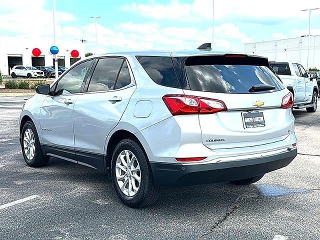 2020 Chevrolet Equinox FWD LT