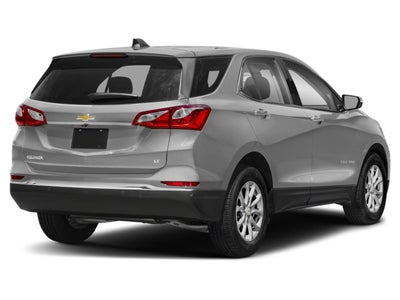 2020 Chevrolet Equinox FWD LT