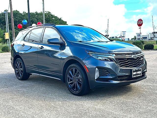 2023 Chevrolet Equinox FWD RS