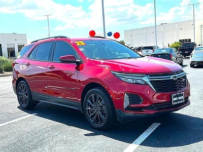 2023 Chevrolet Equinox FWD RS