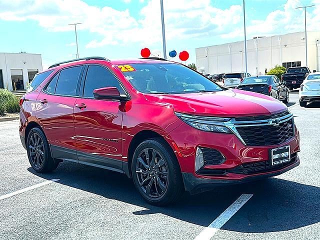 2023 Chevrolet Equinox FWD RS
