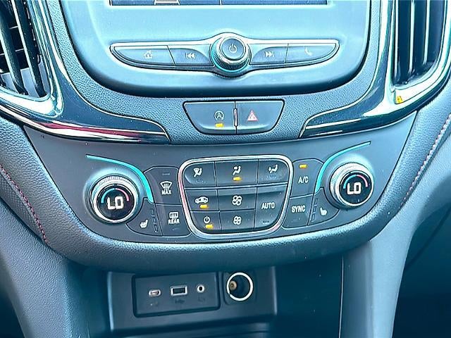2023 Chevrolet Equinox FWD RS