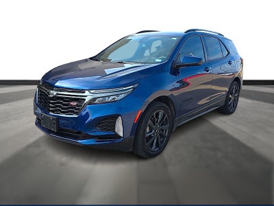 2022 Chevrolet Equinox FWD RS