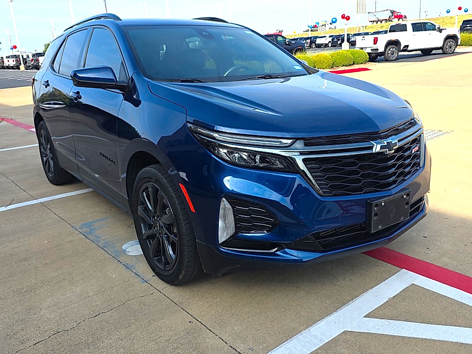 2022 Chevrolet Equinox FWD RS