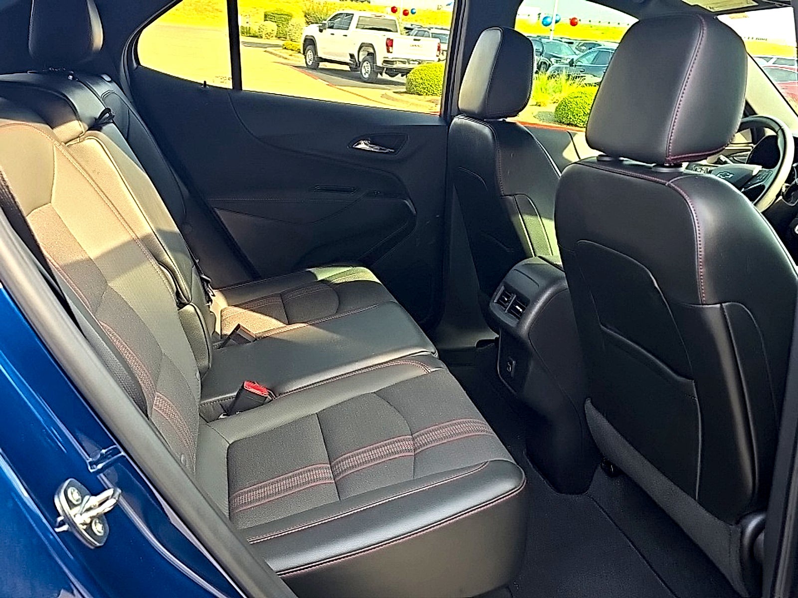 2022 Chevrolet Equinox FWD RS