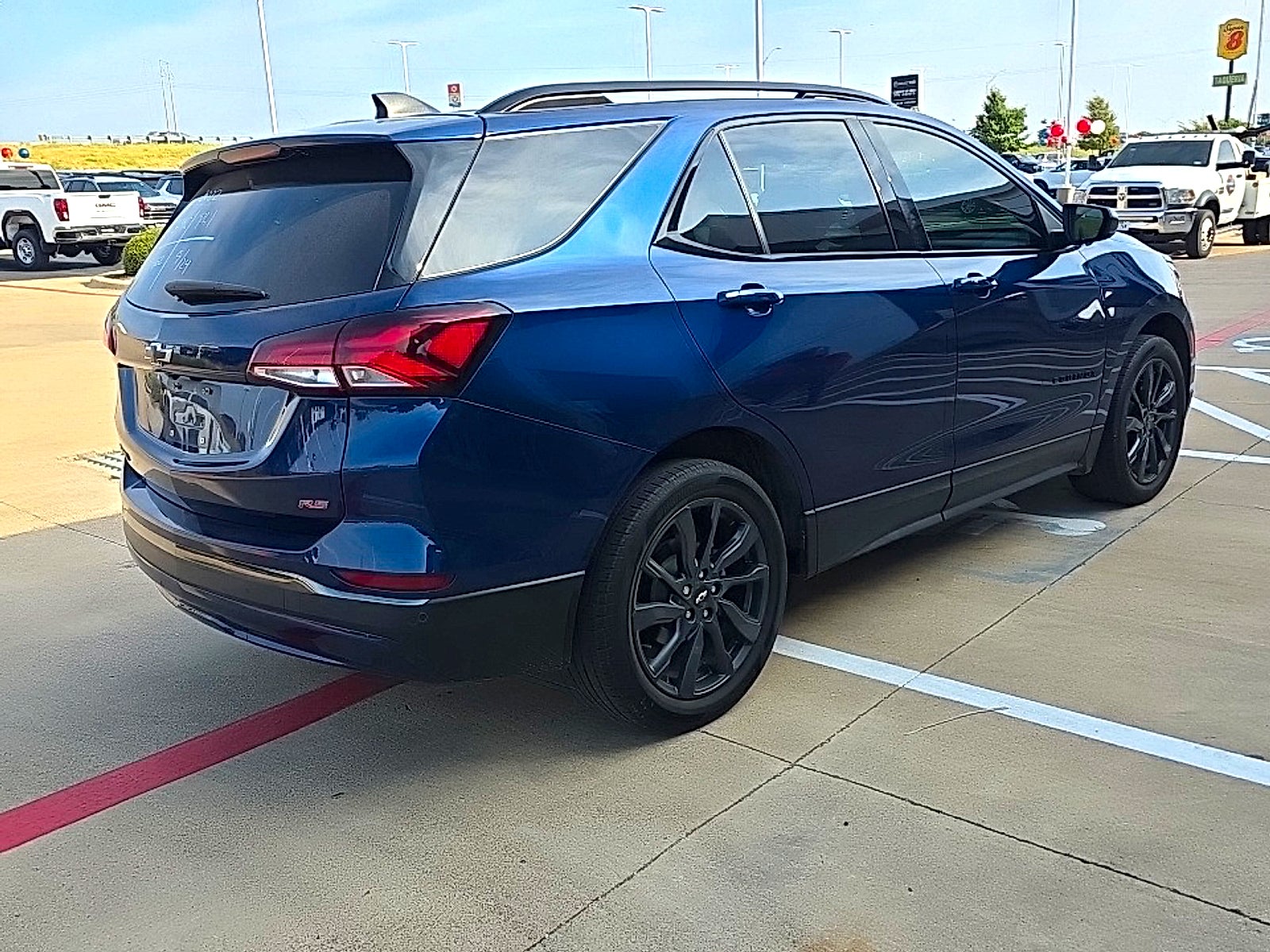 2022 Chevrolet Equinox FWD RS