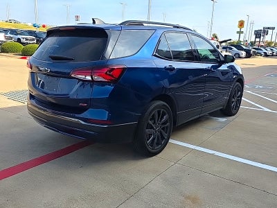 2022 Chevrolet Equinox FWD RS