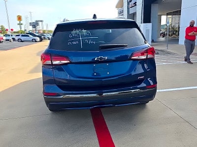 2022 Chevrolet Equinox FWD RS