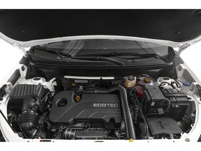 2022 Chevrolet Equinox FWD RS