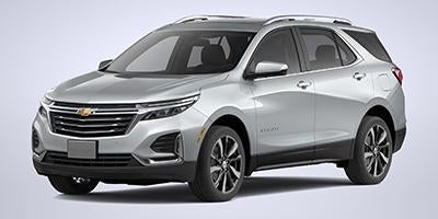 2022 Chevrolet Equinox FWD RS