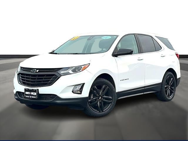 2021 Chevrolet Equinox AWD LT