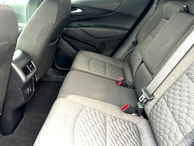 2021 Chevrolet Equinox AWD LT