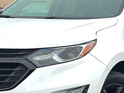 2021 Chevrolet Equinox AWD LT