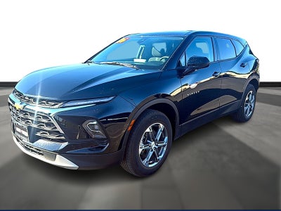 2026 Chevrolet Blazer LT