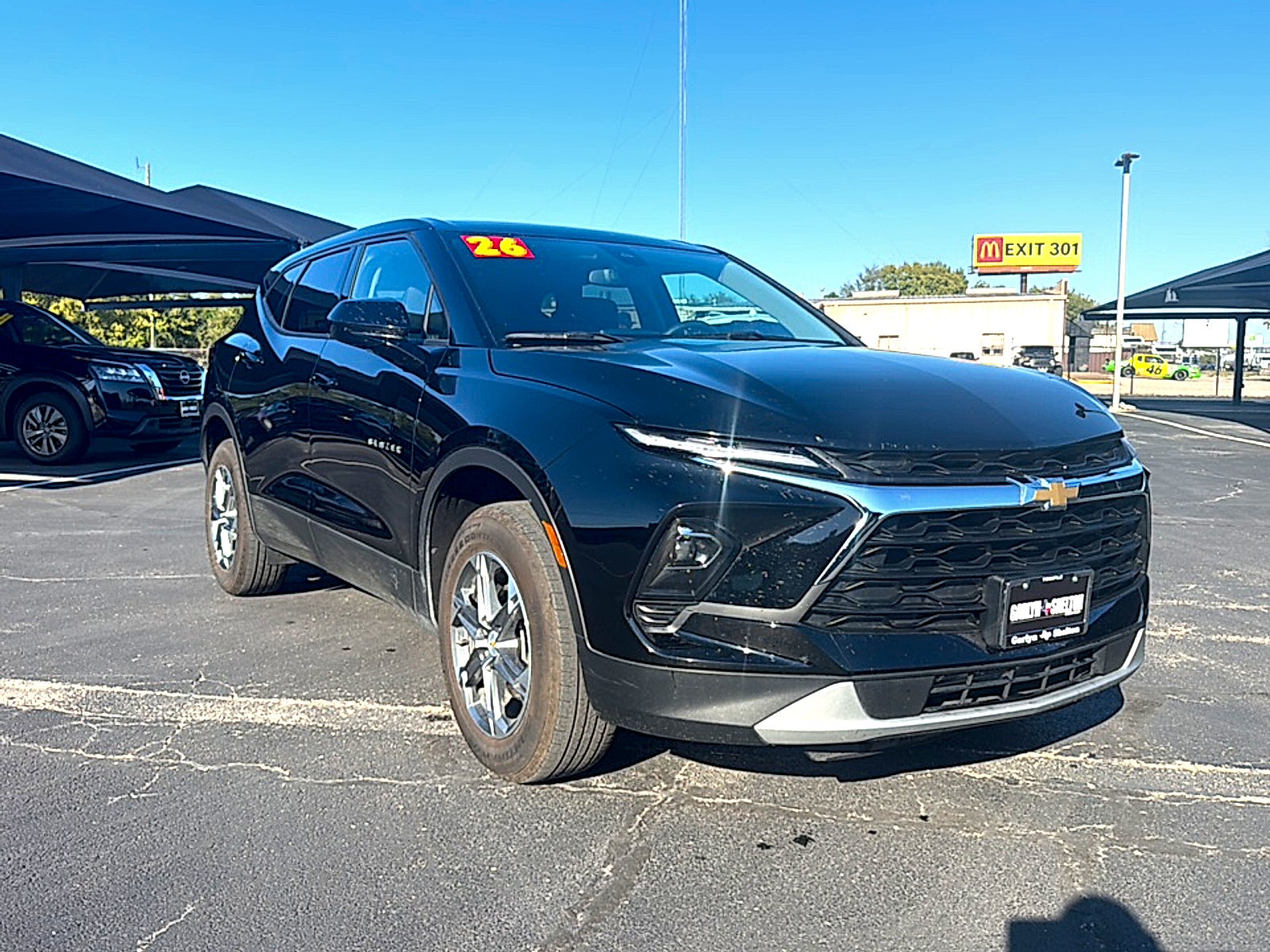 2026 Chevrolet Blazer LT