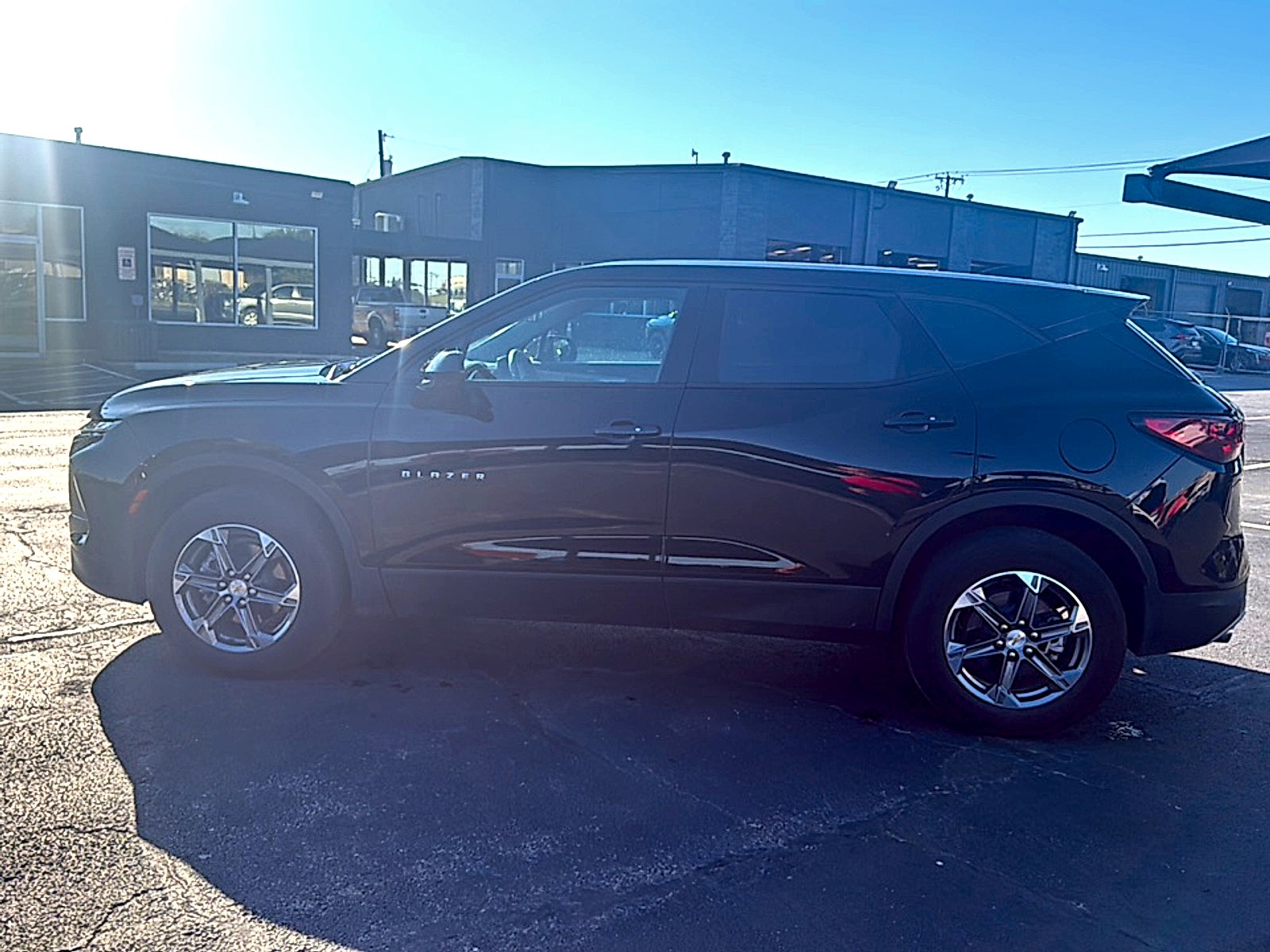 2026 Chevrolet Blazer LT