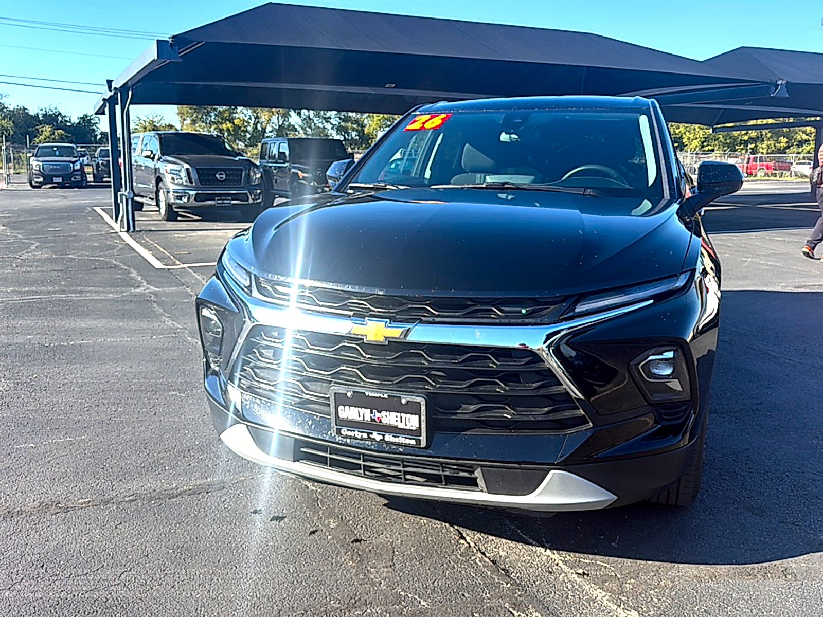 2026 Chevrolet Blazer LT