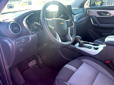 2026 Chevrolet Blazer LT