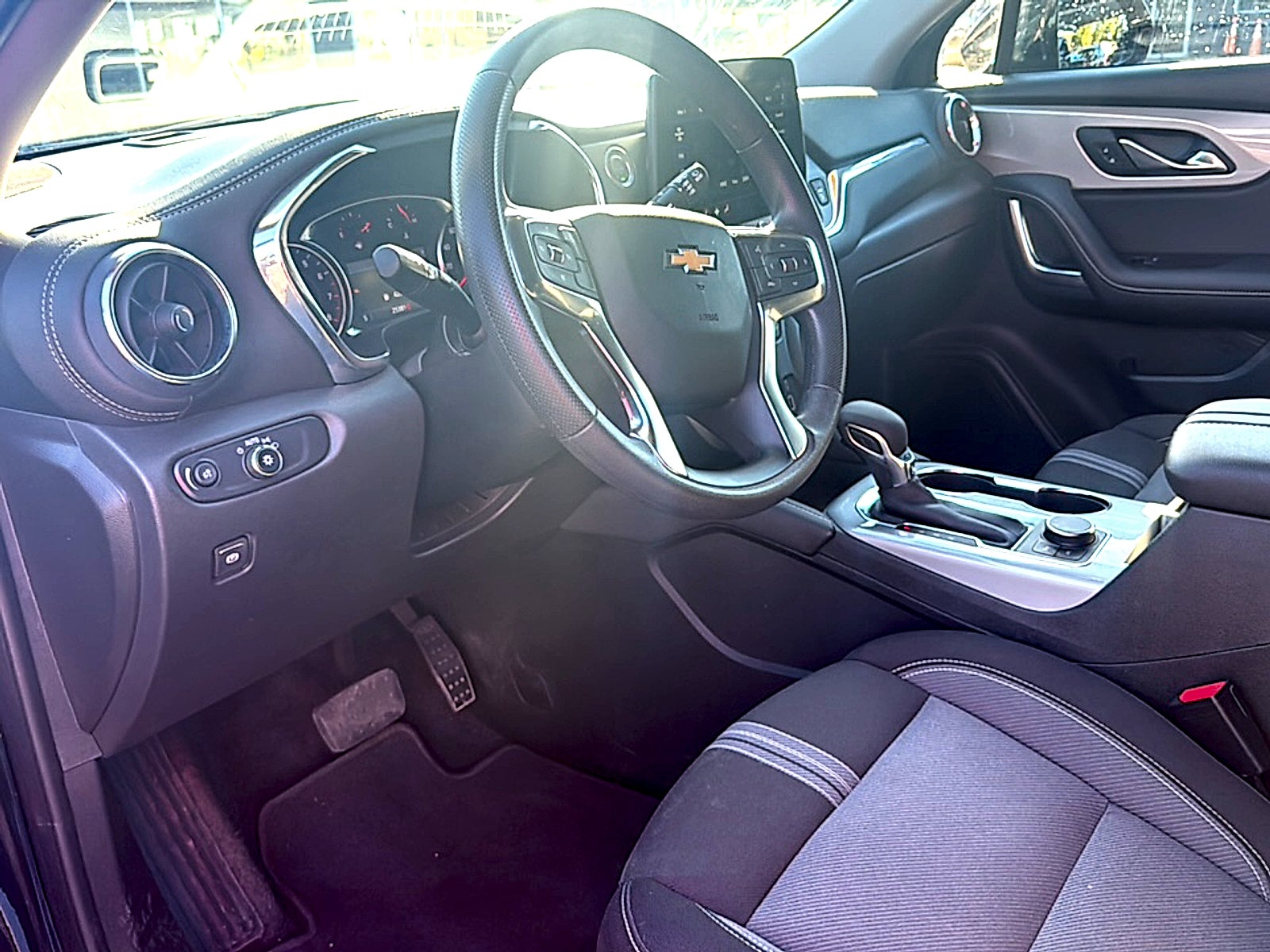 2026 Chevrolet Blazer LT