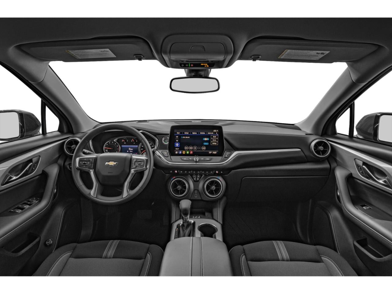 2026 Chevrolet Blazer LT