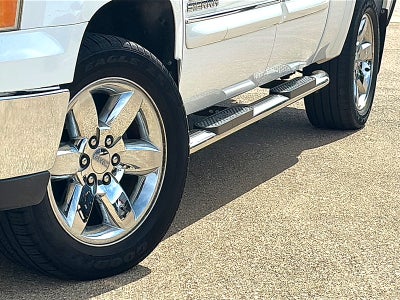 2013 GMC Sierra 1500 SLE