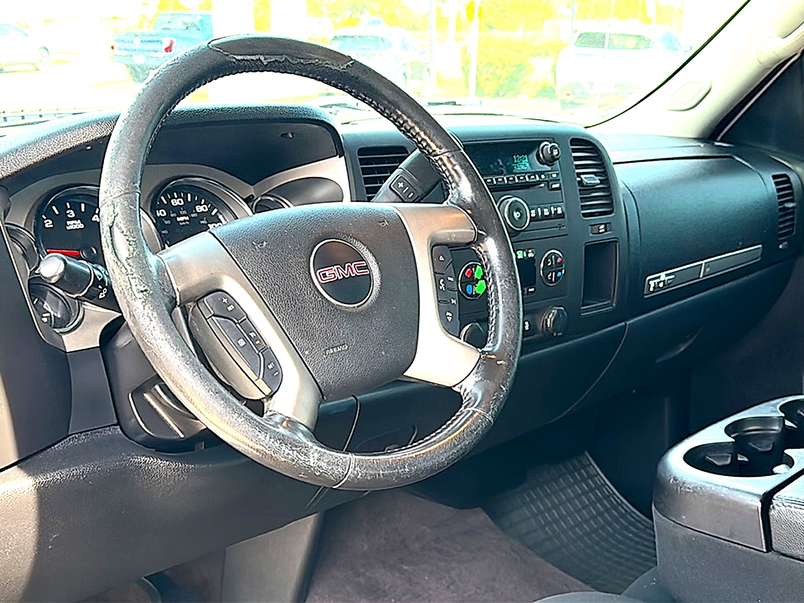 2013 GMC Sierra 1500 SLE