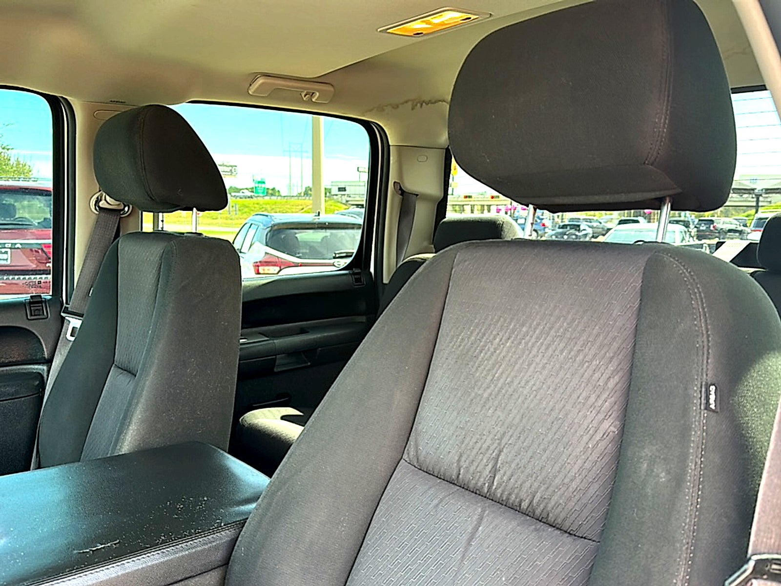 2013 GMC Sierra 1500 SLE