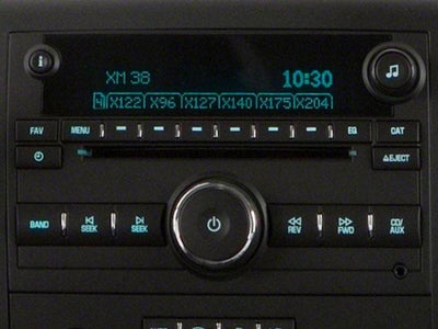 2013 GMC Sierra 1500 SLE