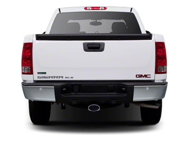 2013 GMC Sierra 1500 SLE