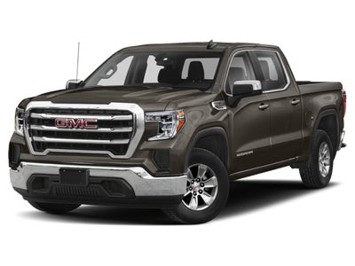 2021 GMC Sierra 1500 2WD Crew Cab Short Box SLE