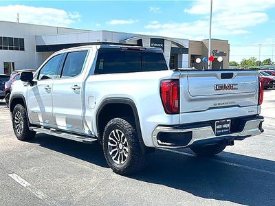 2020 GMC Sierra 1500 Crew Cab Short Box 2-Wheel Drive SLT