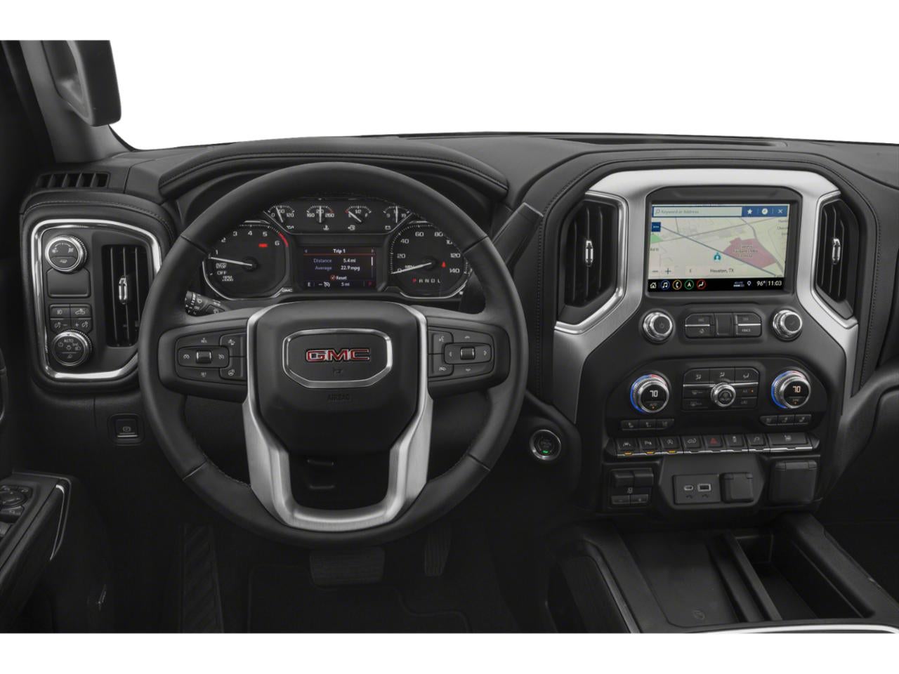 2020 GMC Sierra 1500 Crew Cab Short Box 2-Wheel Drive SLT