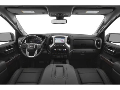 2020 GMC Sierra 1500 Crew Cab Short Box 2-Wheel Drive SLT