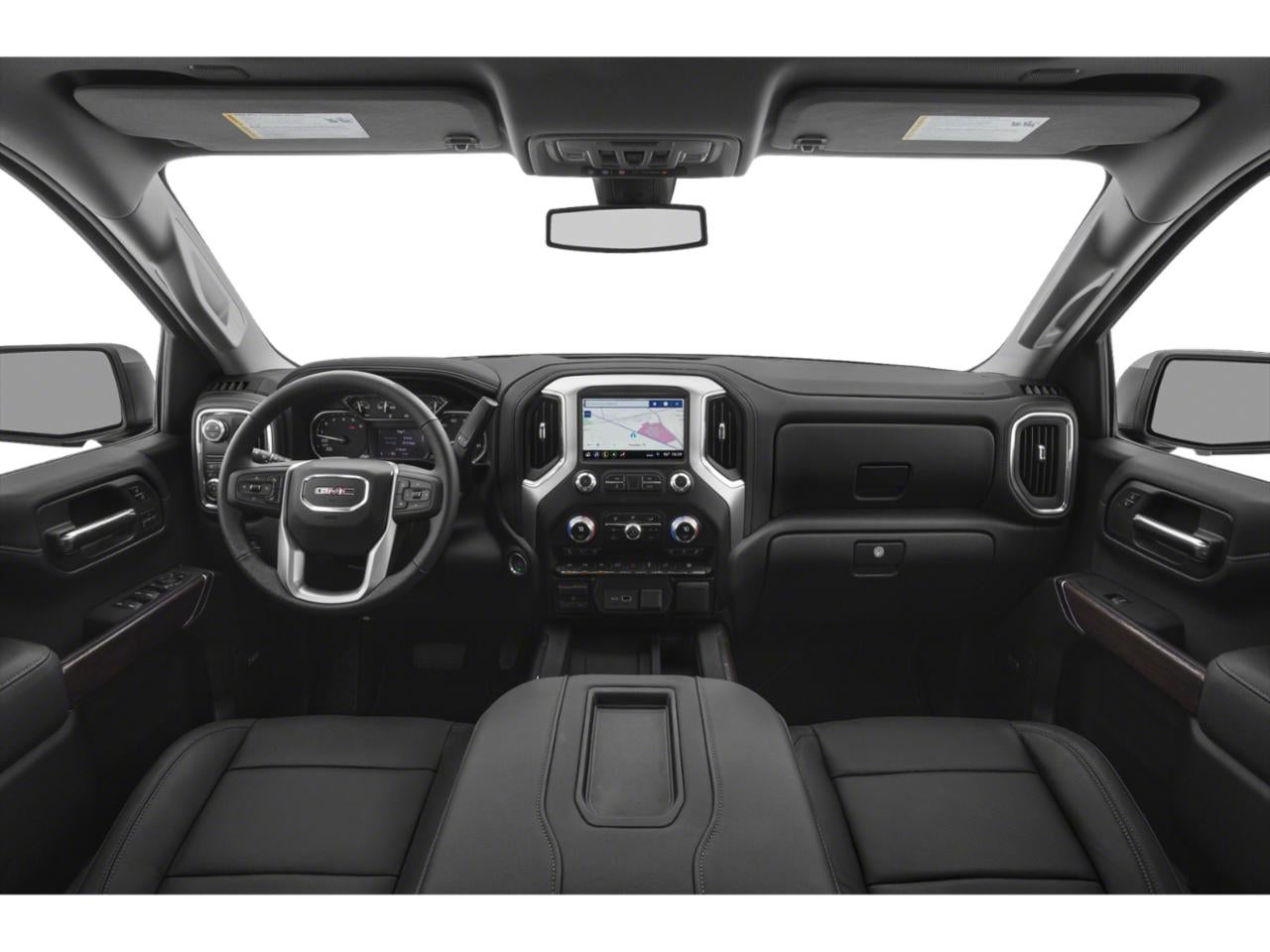 2020 GMC Sierra 1500 Crew Cab Short Box 2-Wheel Drive SLT