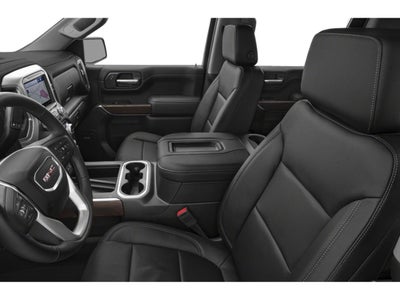 2020 GMC Sierra 1500 Crew Cab Short Box 2-Wheel Drive SLT
