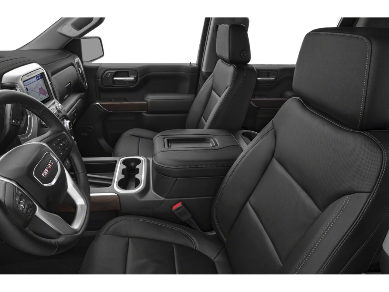 2020 GMC Sierra 1500 Crew Cab Short Box 2-Wheel Drive SLT