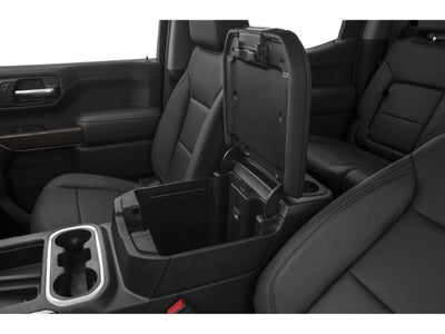 2020 GMC Sierra 1500 Crew Cab Short Box 2-Wheel Drive SLT