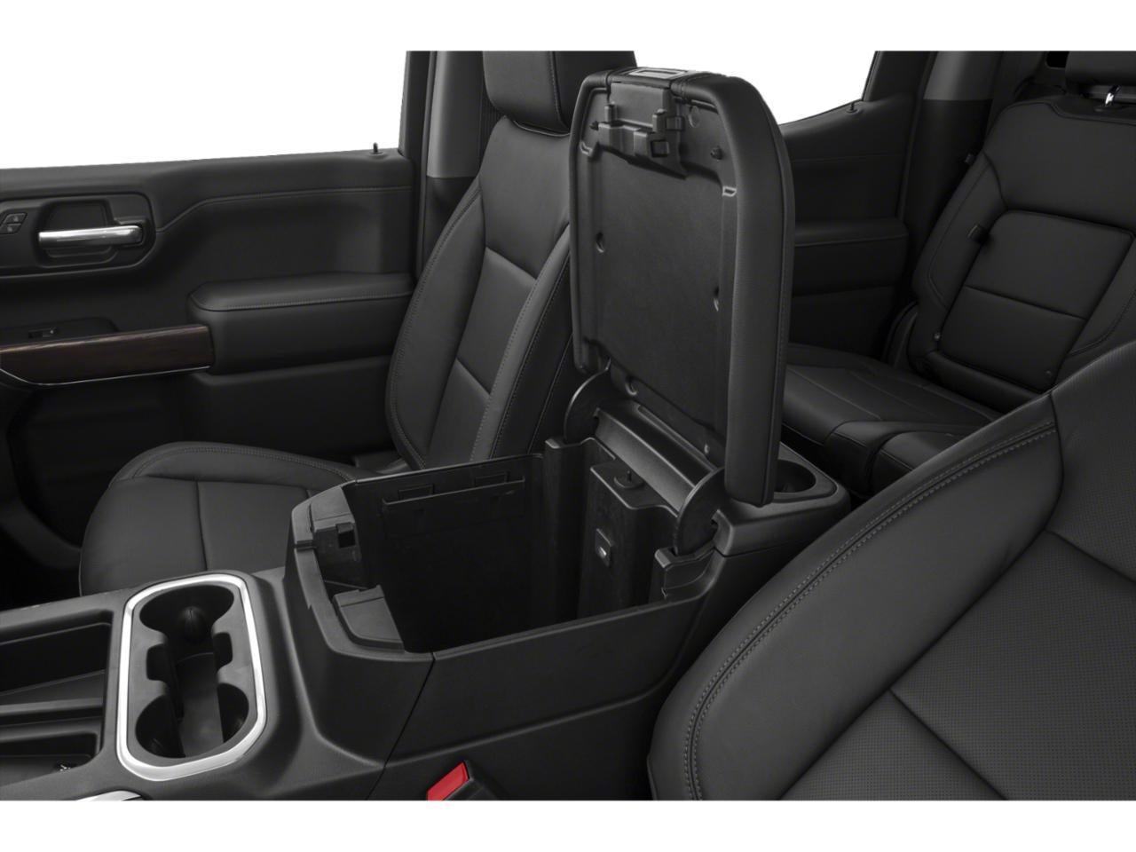 2020 GMC Sierra 1500 Crew Cab Short Box 2-Wheel Drive SLT