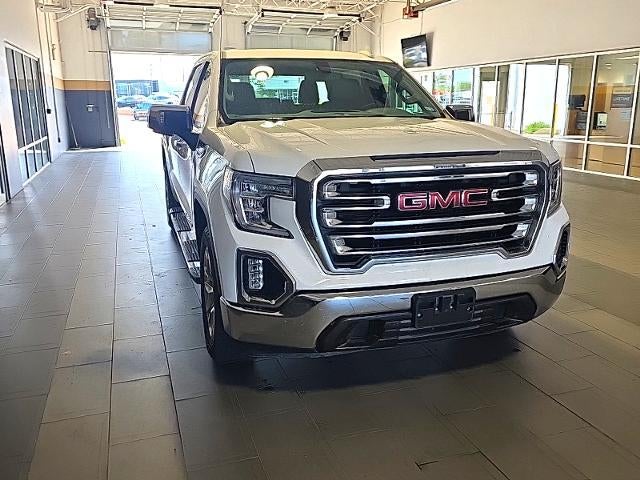2019 GMC Sierra 1500 Crew Cab Short Box 2-Wheel Drive SLT