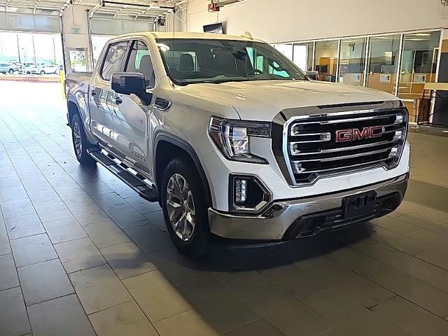 2019 GMC Sierra 1500 Crew Cab Short Box 2-Wheel Drive SLT