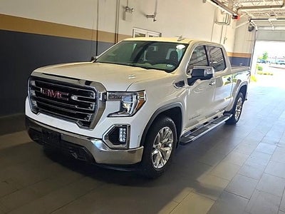 2019 GMC Sierra 1500 Crew Cab Short Box 2-Wheel Drive SLT